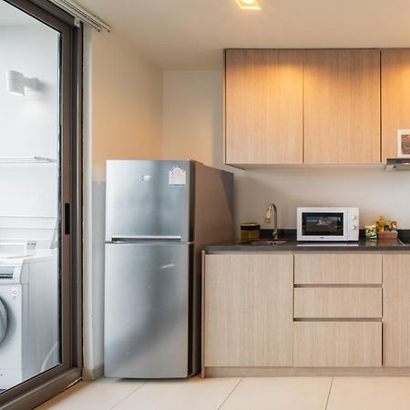 Unixx Pattaya By Alvin Apartman Kültér fotó