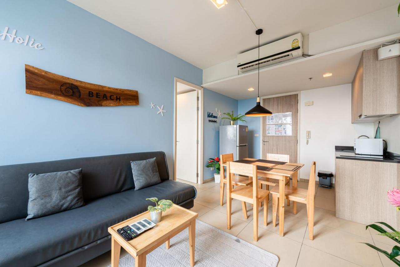 Unixx Pattaya By Alvin Apartman Kültér fotó
