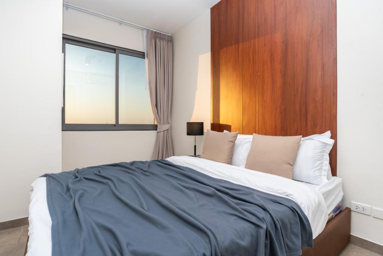 Unixx Pattaya By Alvin Apartman Kültér fotó