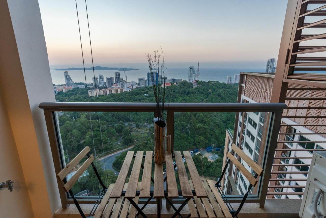 Unixx Pattaya By Alvin Apartman Kültér fotó