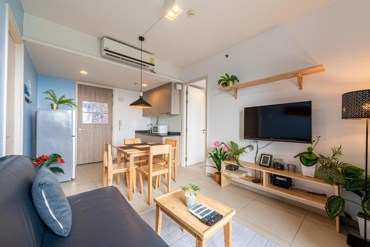 Unixx Pattaya By Alvin Apartman Kültér fotó