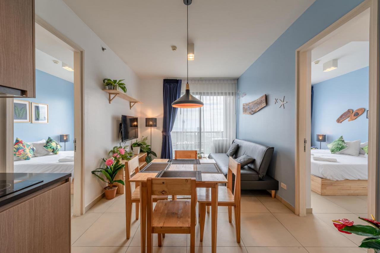 Unixx Pattaya By Alvin Apartman Kültér fotó
