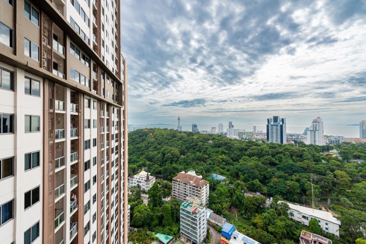 Unixx Pattaya By Alvin Apartman Kültér fotó