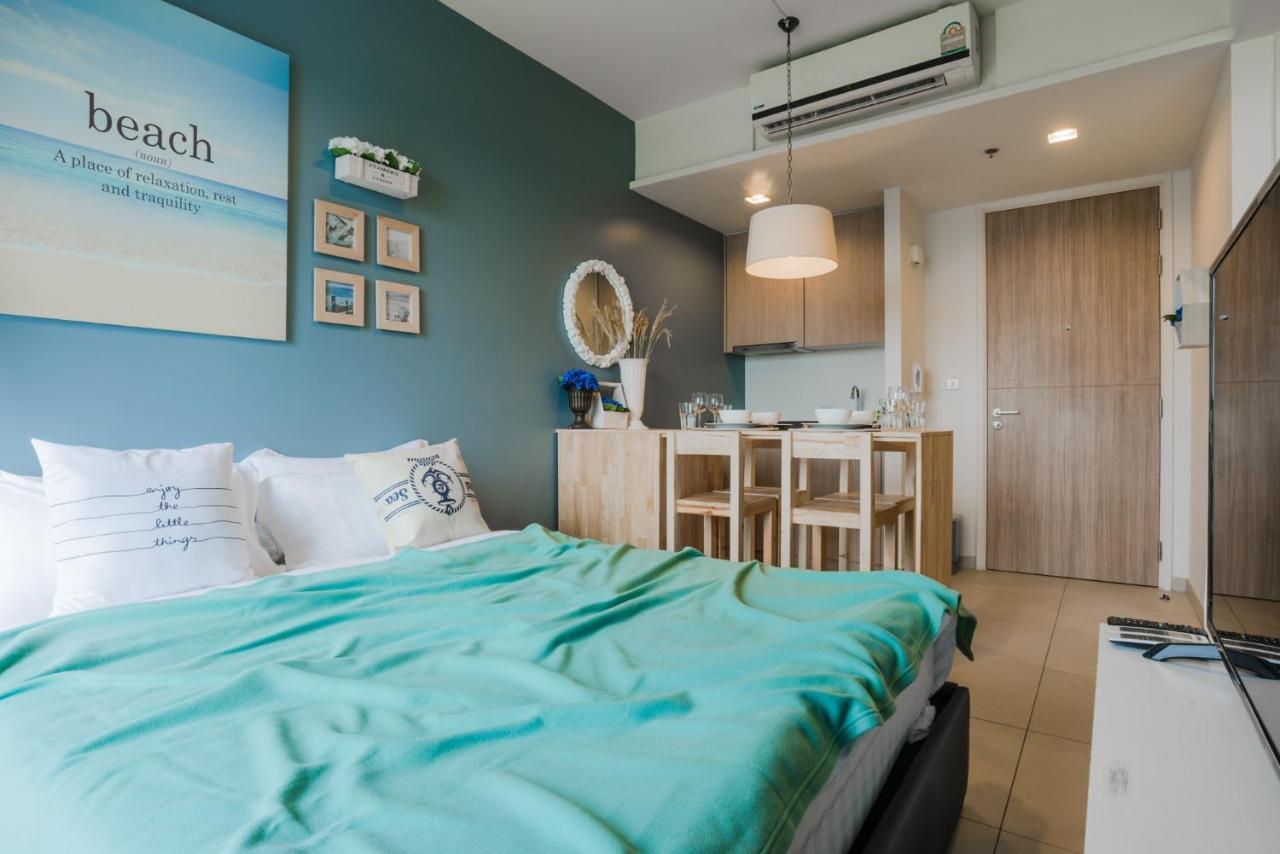 Unixx Pattaya By Alvin Apartman Kültér fotó