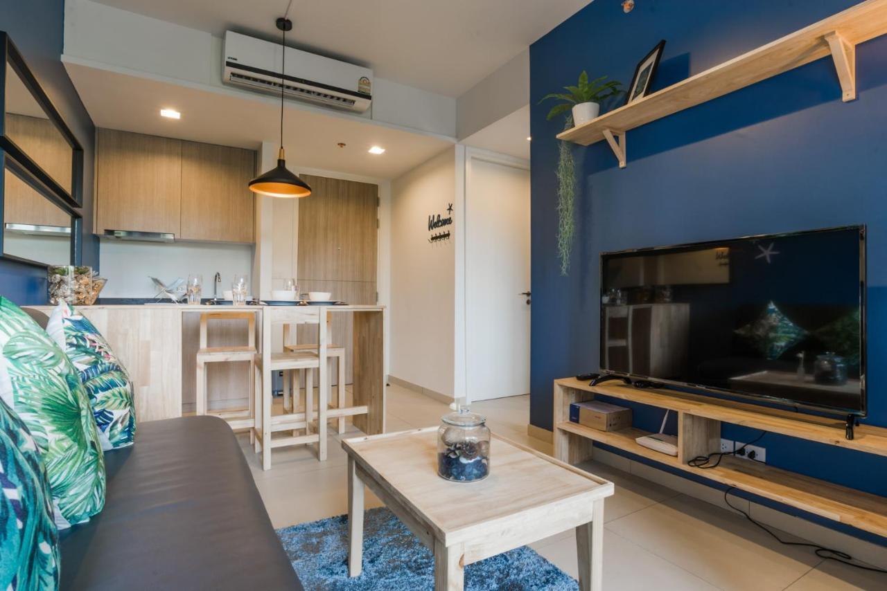 Unixx Pattaya By Alvin Apartman Kültér fotó