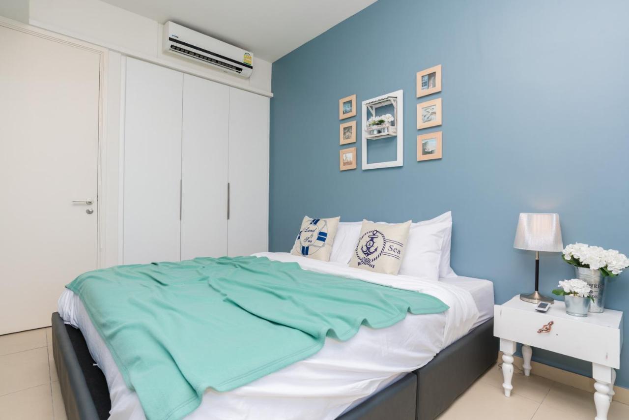 Unixx Pattaya By Alvin Apartman Kültér fotó
