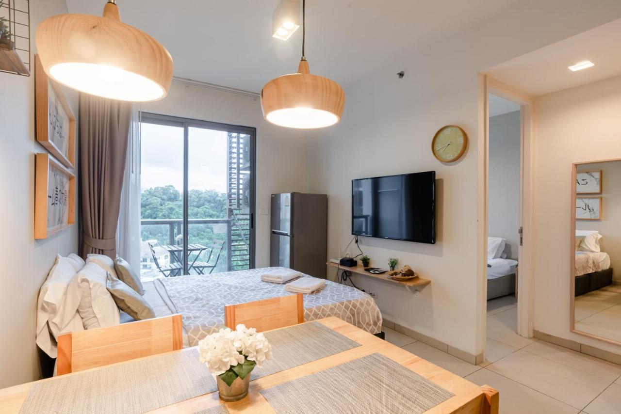 Unixx Pattaya By Alvin Apartman Kültér fotó