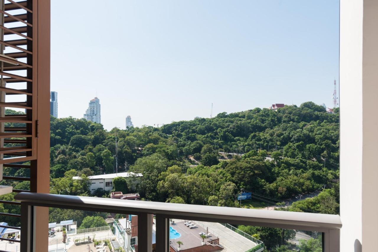 Unixx Pattaya By Alvin Apartman Kültér fotó