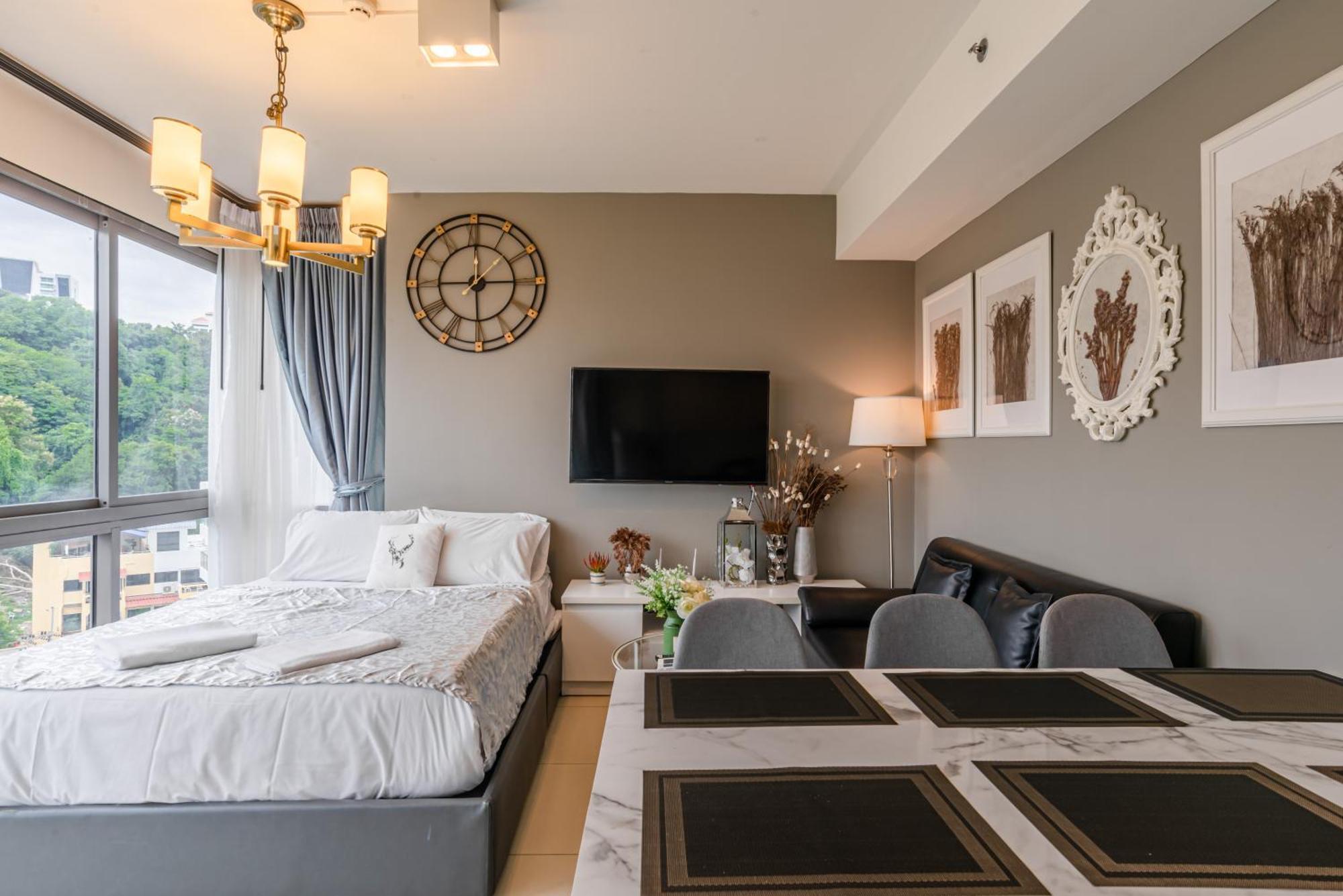 Unixx Pattaya By Alvin Apartman Kültér fotó