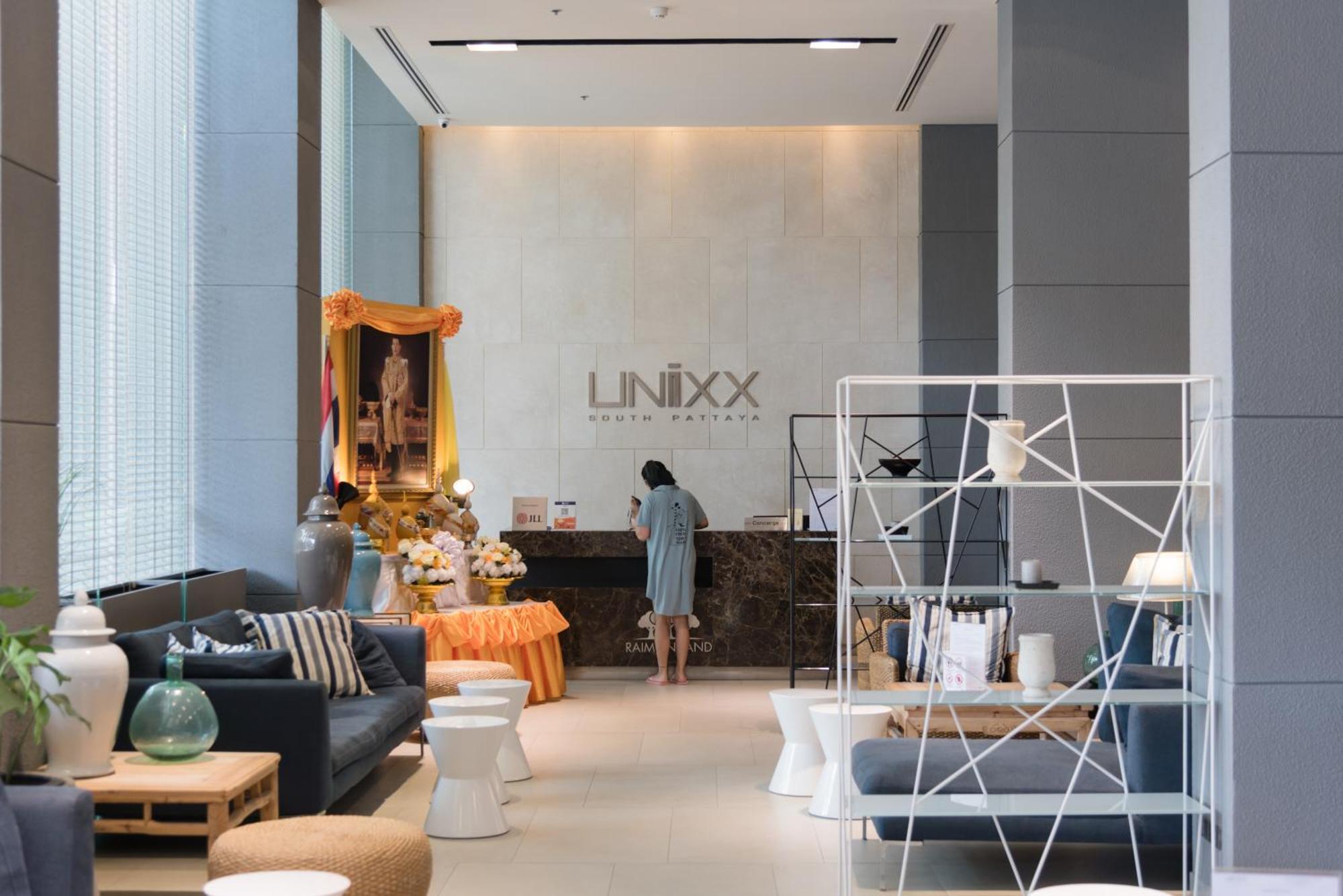 Unixx Pattaya By Alvin Apartman Kültér fotó