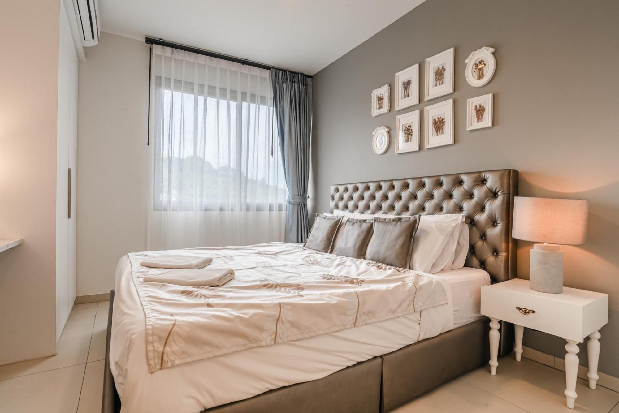Unixx Pattaya By Alvin Apartman Kültér fotó