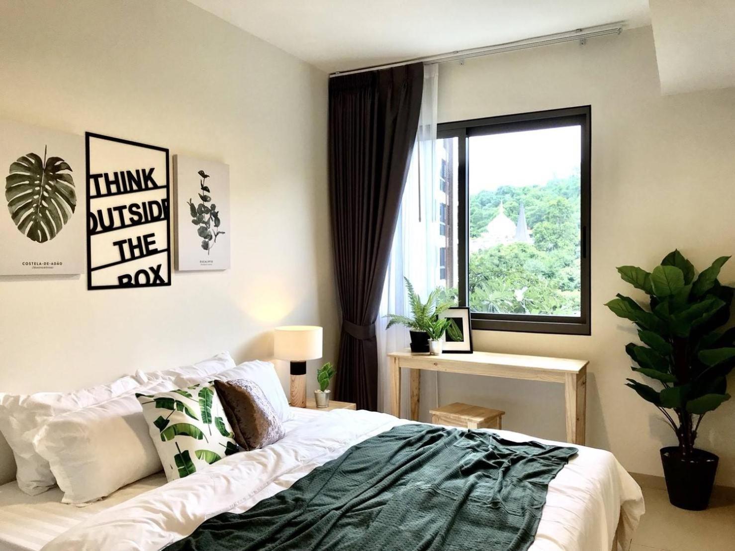 Unixx Pattaya By Alvin Apartman Kültér fotó