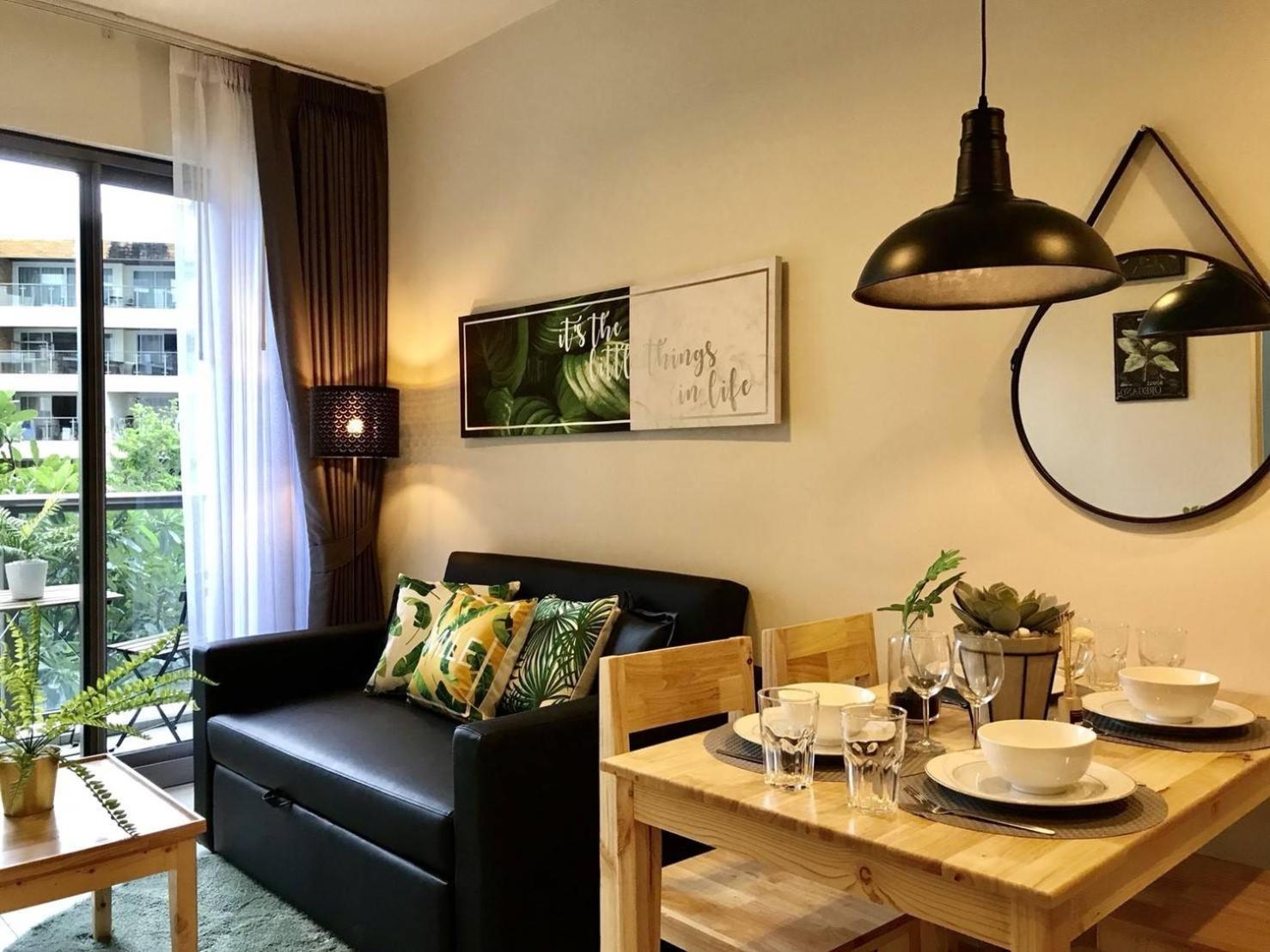 Unixx Pattaya By Alvin Apartman Kültér fotó