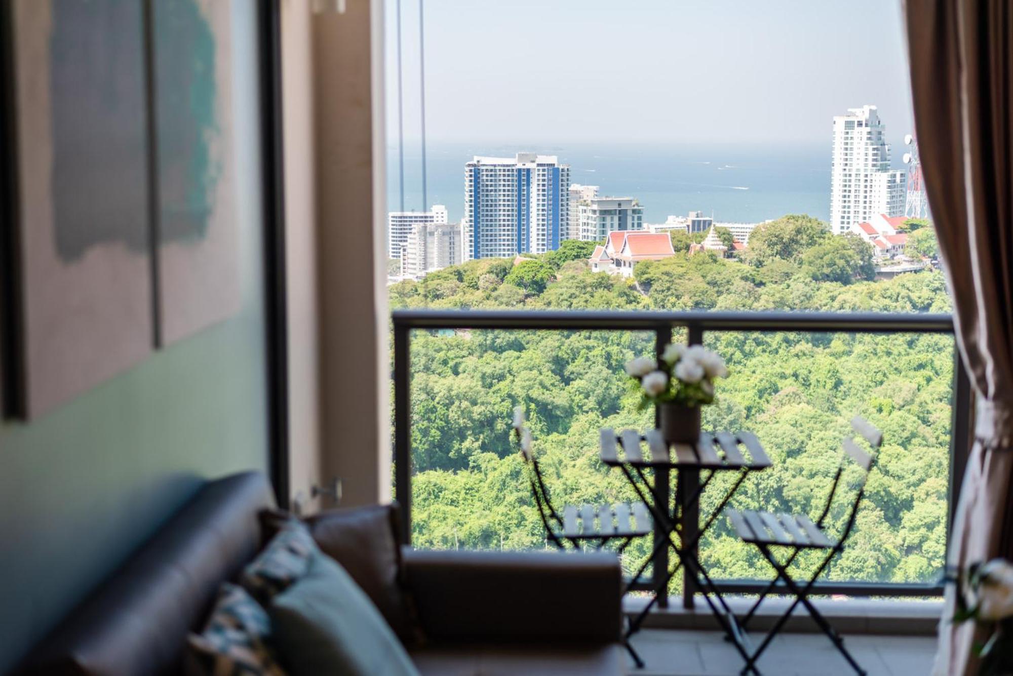 Unixx Pattaya By Alvin Apartman Kültér fotó