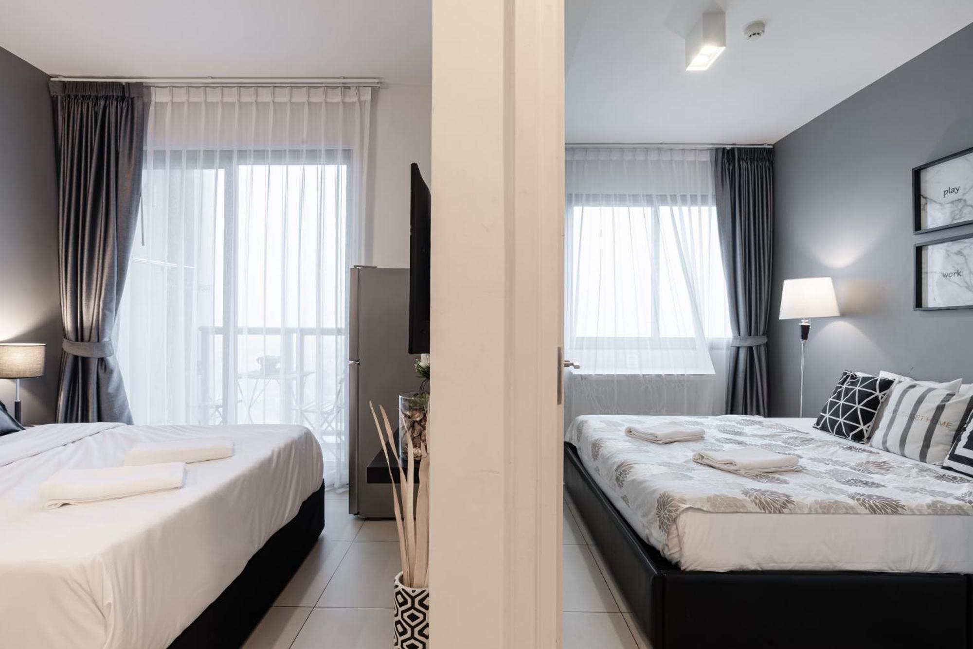 Unixx Pattaya By Alvin Apartman Kültér fotó