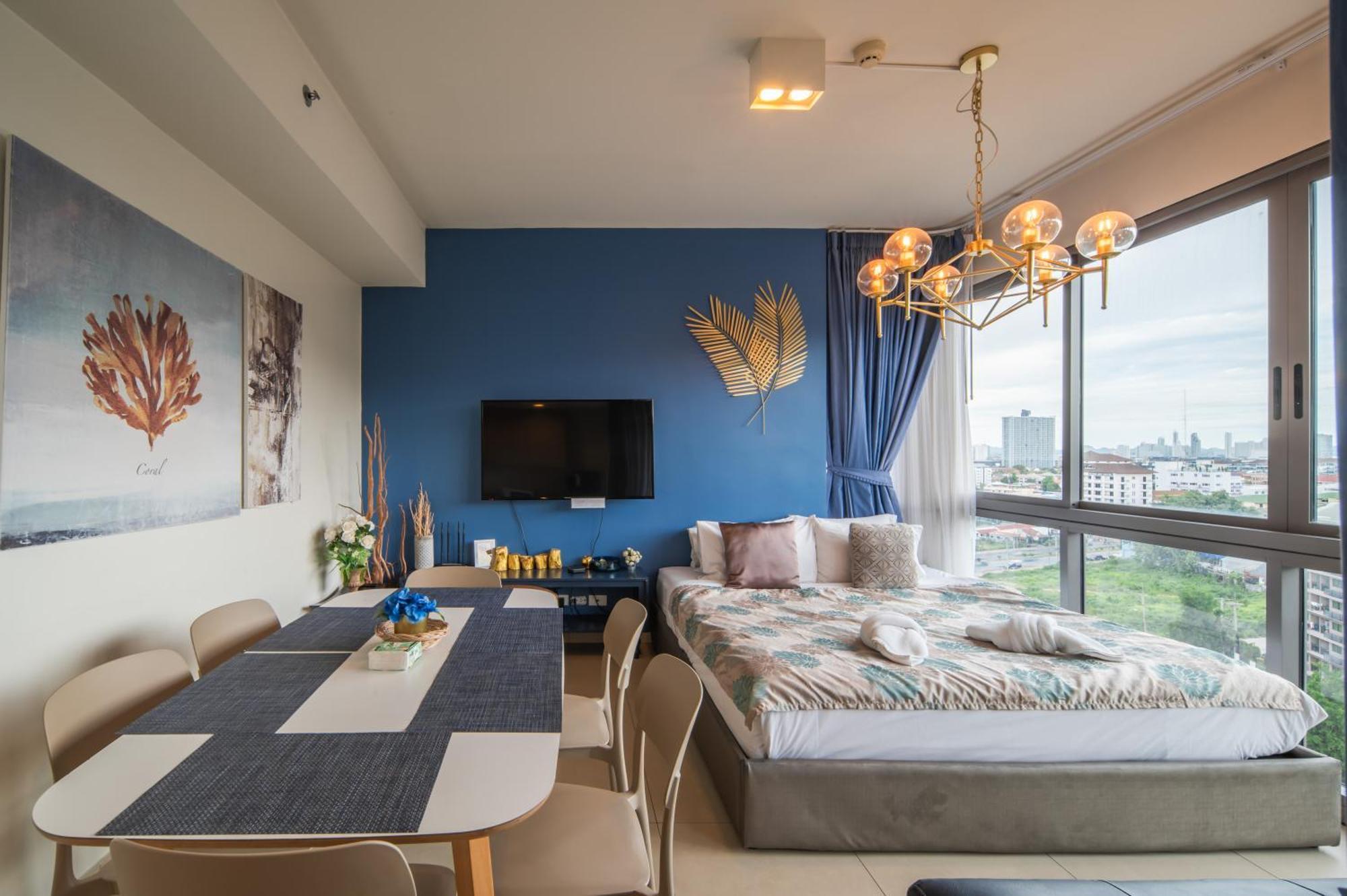 Unixx Pattaya By Alvin Apartman Kültér fotó