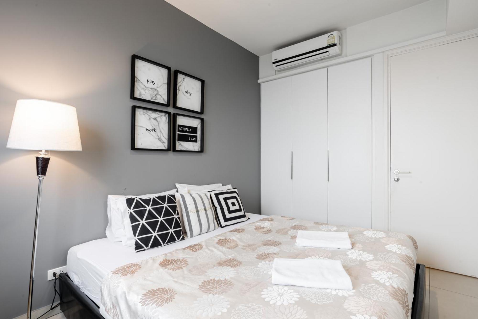 Unixx Pattaya By Alvin Apartman Kültér fotó