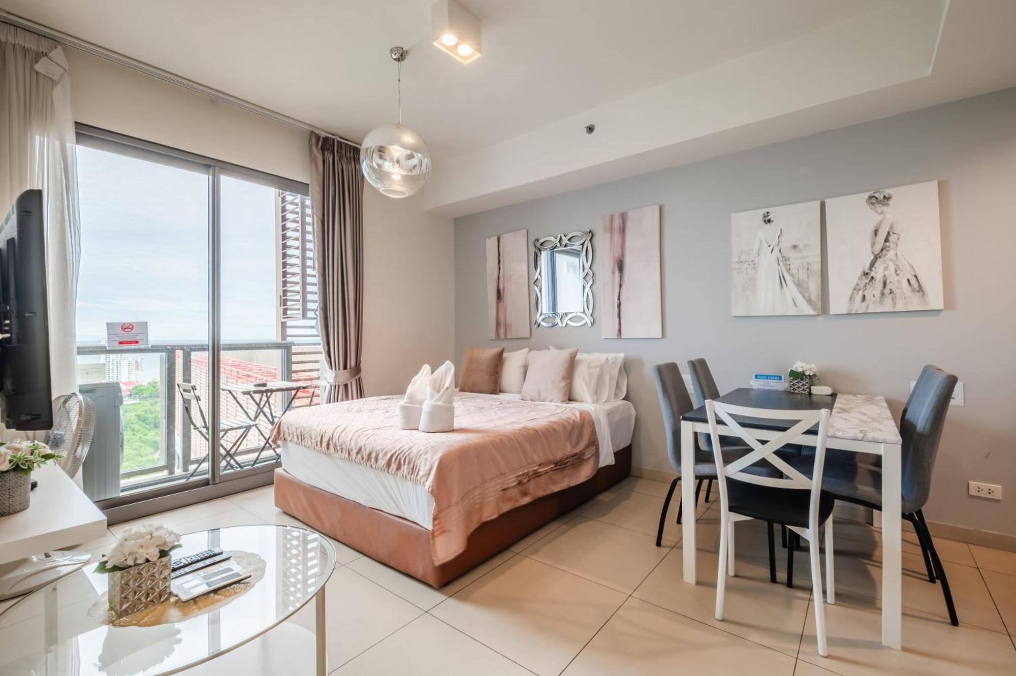 Unixx Pattaya By Alvin Apartman Kültér fotó