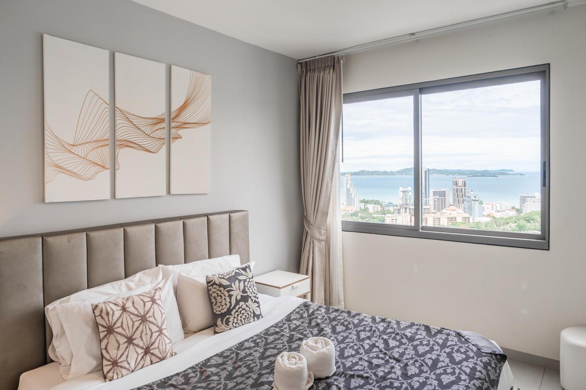 Unixx Pattaya By Alvin Apartman Kültér fotó