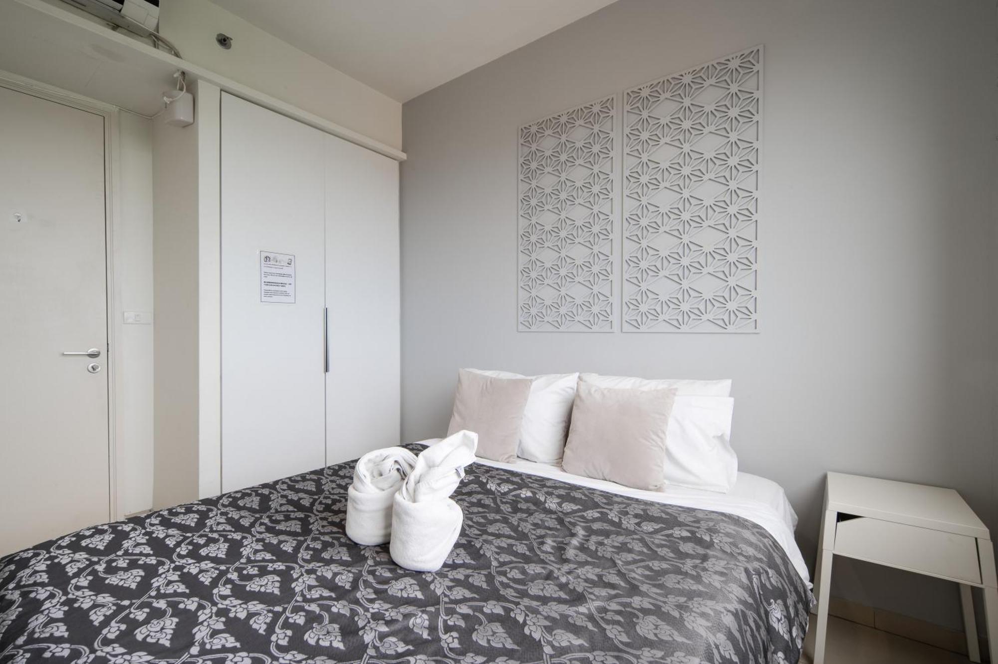 Unixx Pattaya By Alvin Apartman Kültér fotó