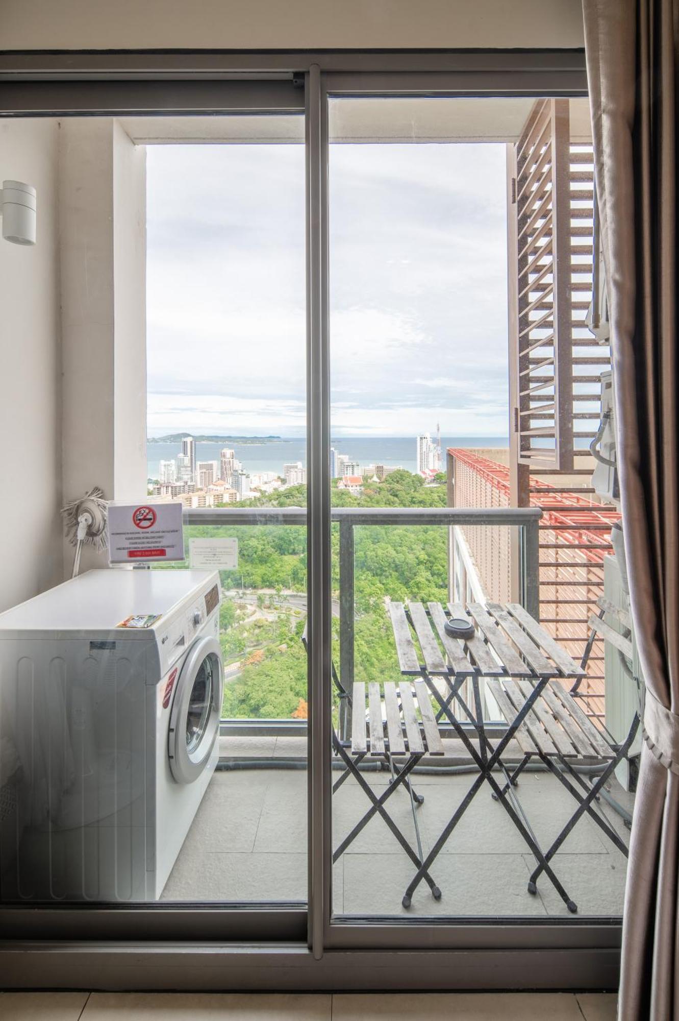 Unixx Pattaya By Alvin Apartman Kültér fotó