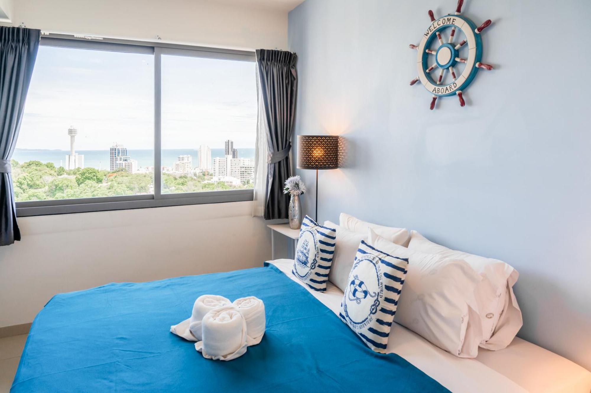 Unixx Pattaya By Alvin Apartman Kültér fotó