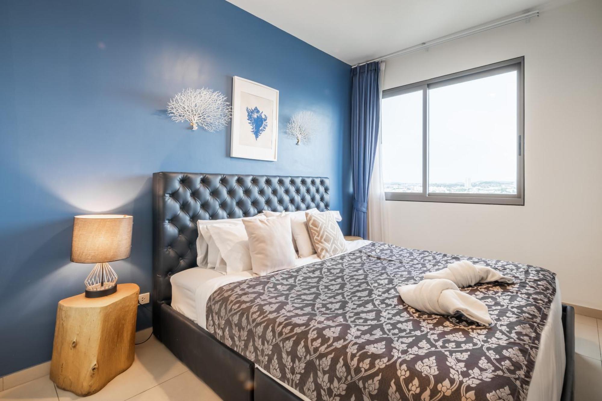 Unixx Pattaya By Alvin Apartman Kültér fotó