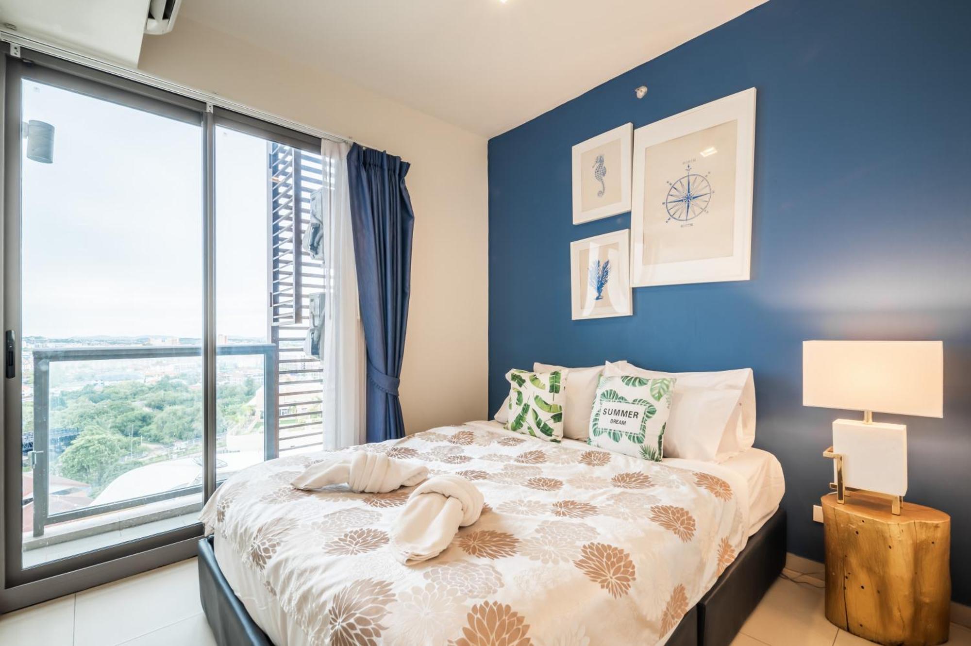 Unixx Pattaya By Alvin Apartman Kültér fotó