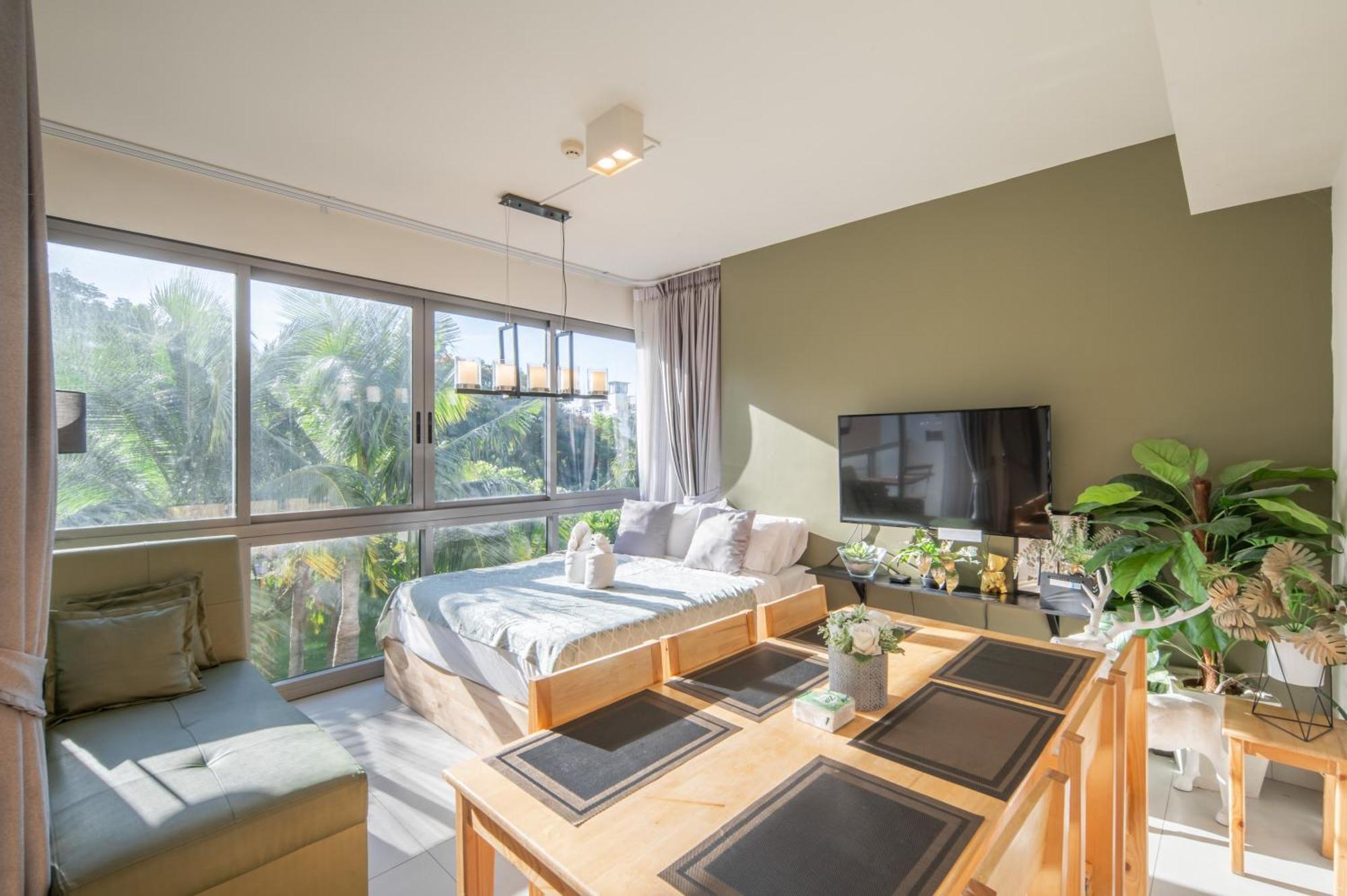 Unixx Pattaya By Alvin Apartman Kültér fotó