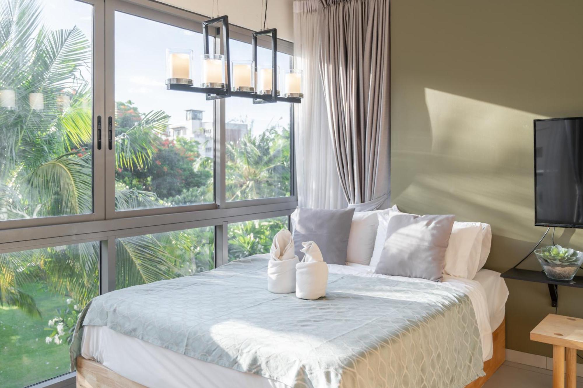 Unixx Pattaya By Alvin Apartman Kültér fotó