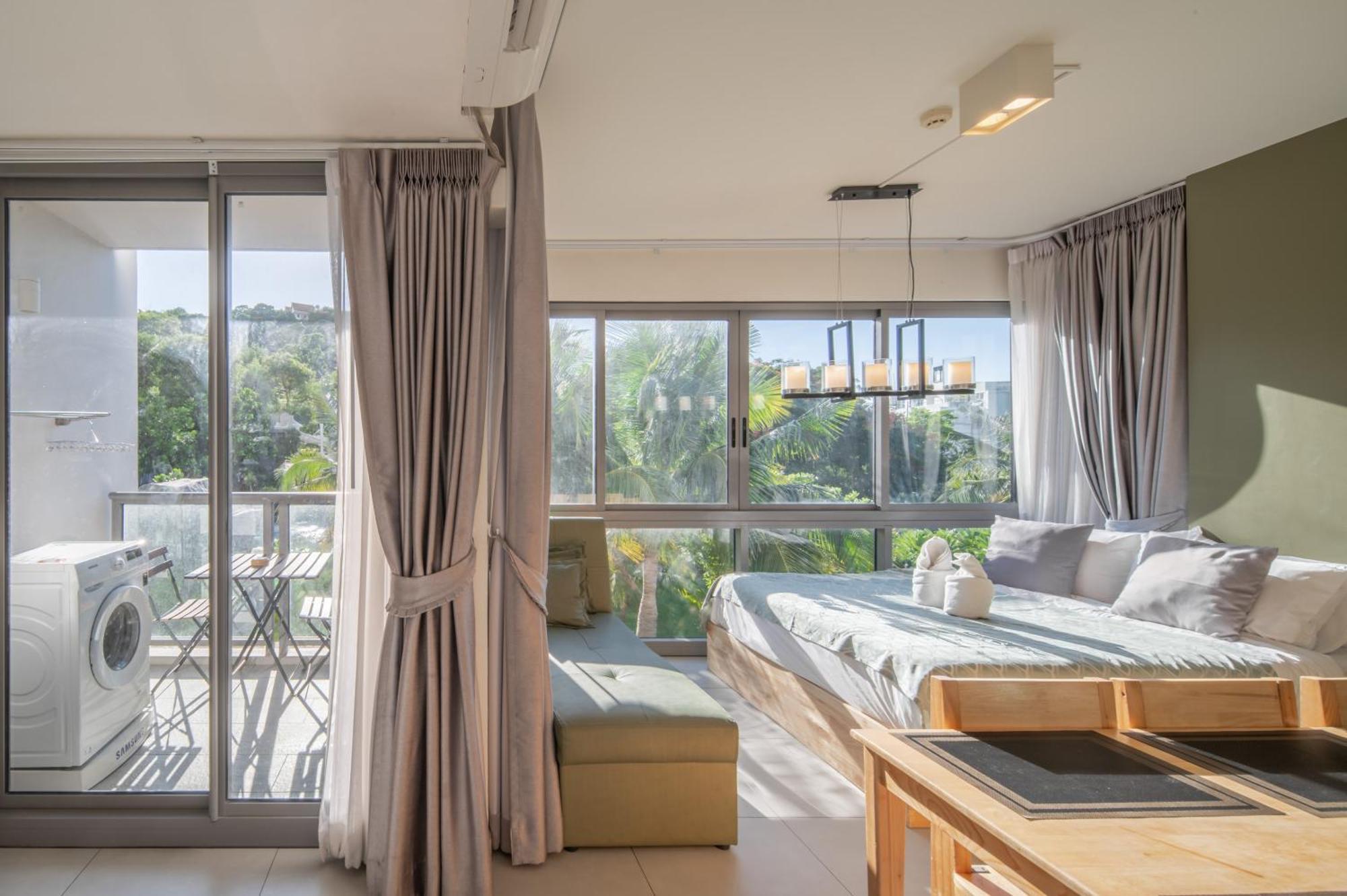 Unixx Pattaya By Alvin Apartman Kültér fotó