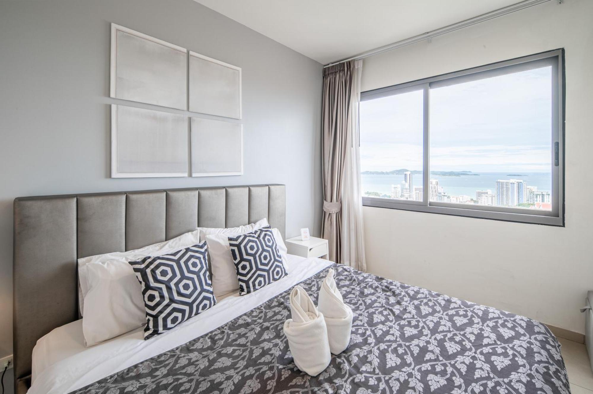 Unixx Pattaya By Alvin Apartman Kültér fotó