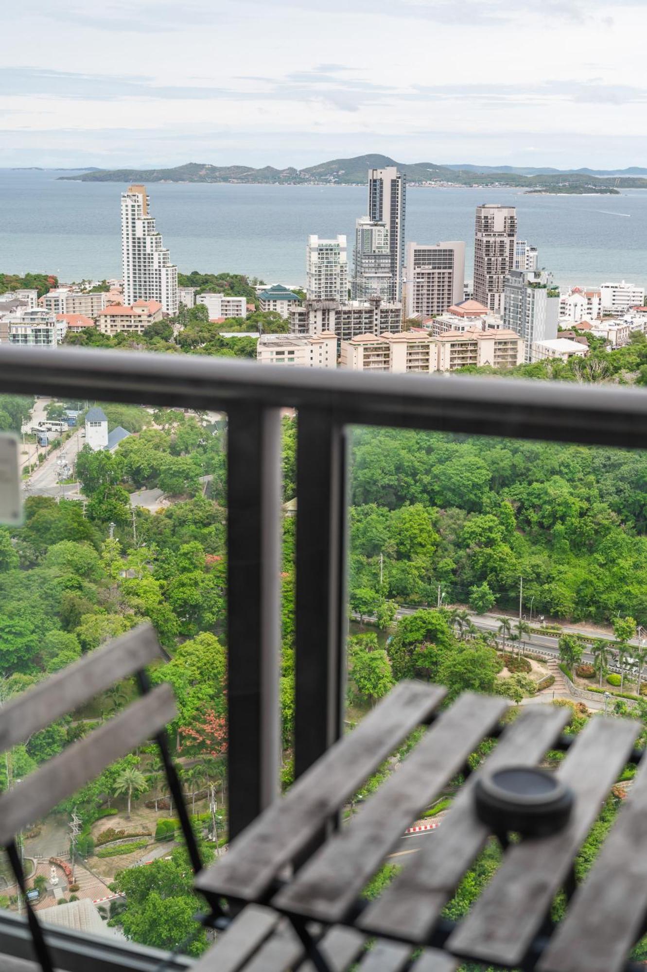 Unixx Pattaya By Alvin Apartman Kültér fotó
